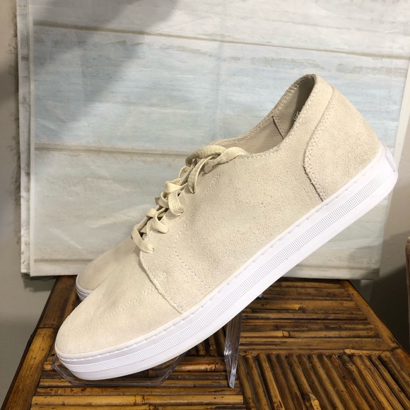 Sorel Mens Suede Lace Up Sneakers Shoes Waterproof Impermeable Size 11 - Picture 7 of 13